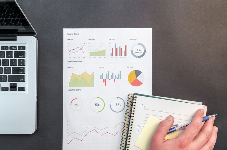 Data privacy compliance visualization